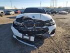 2020 Bmw M340xi Белый vin: WBA5U9C00LFJ29185