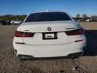 2020 Bmw M340xi Белый vin: WBA5U9C00LFJ29185