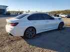2020 Bmw M340xi Белый vin: WBA5U9C00LFJ29185