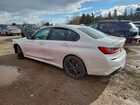 2021 Bmw M340xi White vin: WBA5U9C00MFL53767