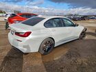 2021 Bmw M340xi White vin: WBA5U9C00MFL53767