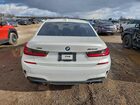 2021 Bmw M340xi White vin: WBA5U9C00MFL53767