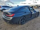 2020 Bmw M340xi Черный vin: WBA5U9C02LA380349