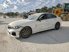 2020 Bmw M340xi White vin: WBA5U9C06LFJ80108
