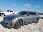 2024 Bmw 430i Gran Coupe Gray vin: WBA63AV03RFS34981