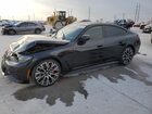 2024 Bmw 430i Gran Coupe Black vin: WBA63AV03RFT54750