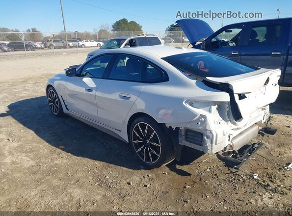 WBA63AV05NFM22038 2022 BMW OTHER White Tył lewy