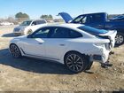 2022 Bmw 430i Gran Coupe White vin: WBA63AV05NFM22038