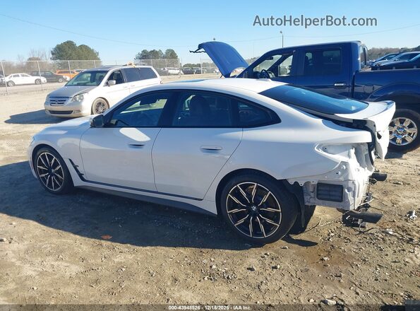 WBA63AV05NFM22038 2022 BMW OTHER White 