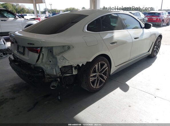 WBA63AV05NFM68694 2022 BMW OTHER White Tył prawy