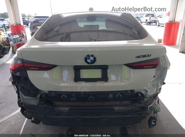 WBA63AV05NFM68694 2022 BMW OTHER White 