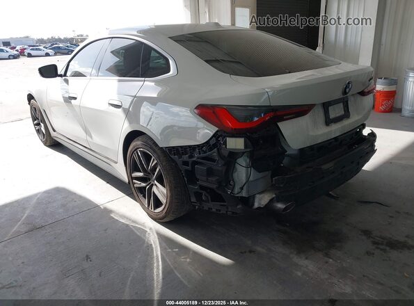 WBA63AV05NFM68694 2022 BMW OTHER White Tył lewy