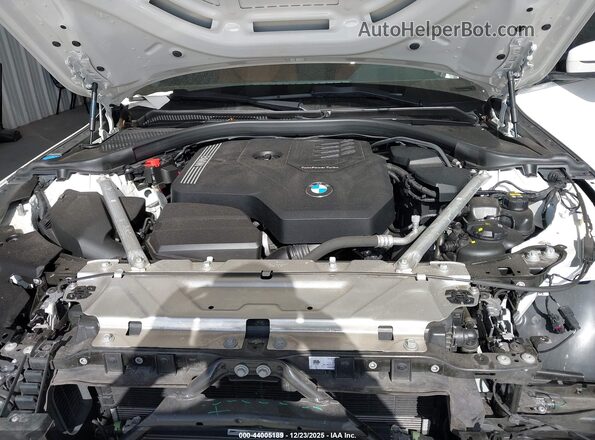 WBA63AV05NFM68694 2022 BMW OTHER White Widok z tyłu