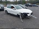 2022 Bmw 430i Gran Coupe White vin: WBA63AV05NFN02925
