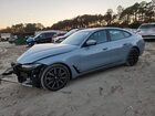 2022 Bmw 430i Gran Coupe Gray vin: WBA63AV09NFM24911