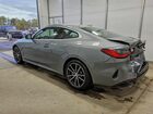 2026 Bmw 430xi Серый vin: WBA63DA00TCV75027