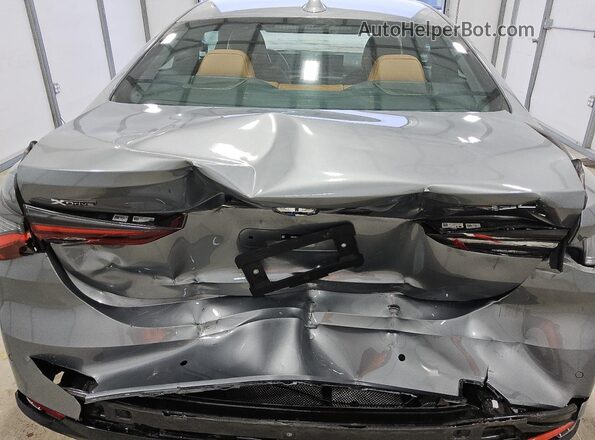 WBA63DA00TCV75027 2026 BMW OTHER Серый 