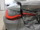 2026 Bmw 430xi Серый vin: WBA63DA00TCV75027 Damage: Left Tail Light, Broken, Replacement Required