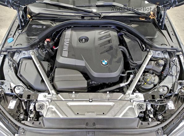 WBA63DA00TCV75027 2026 BMW OTHER Серый Вид задней части салона