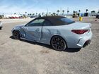 2025 Bmw M440i Gray vin: WBA63DB09SCS41950