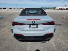 2025 Bmw M440i Gray vin: WBA63DB09SCS41950