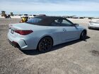 2025 Bmw M440i Gray vin: WBA63DB09SCS41950
