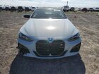 2025 Bmw M440i Gray vin: WBA63DB09SCS41950