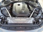 2025 Bmw M440i Gray vin: WBA63DB09SCS41950