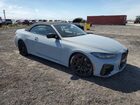 2025 Bmw M440i Gray vin: WBA63DB09SCS41950