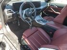 2025 Bmw M440i Gray vin: WBA63DB09SCS41950