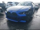2025 Bmw M440i Gran Coupe Xdrive Blue vin: WBA63FB03SFT54898