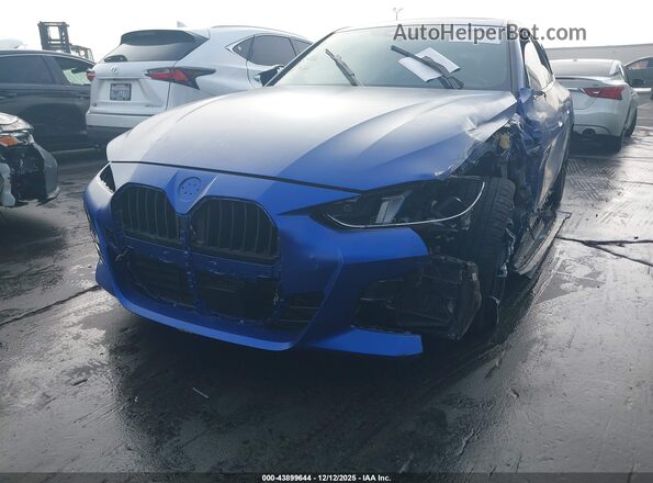 WBA63FB03SFT54898 2025 BMW OTHER Blue 