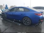 2025 Bmw M440i Gran Coupe Xdrive Blue vin: WBA63FB03SFT54898
