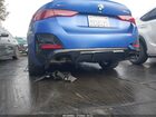 2025 Bmw M440i Gran Coupe Xdrive Blue vin: WBA63FB03SFT54898