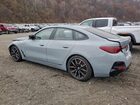 2025 Bmw M440xi Gran Coupe Серый vin: WBA63FB08SFT68747