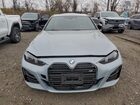2025 Bmw M440xi Gran Coupe Серый vin: WBA63FB08SFT68747