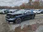 2024 Bmw 540 Xi Blue vin: WBA63FJ01RCR16889