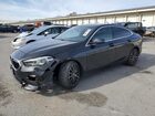 2020 Bmw 228xi Black vin: WBA73AK01L7F76782
