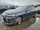 2020 Bmw 228xi Black vin: WBA73AK06L7F82058