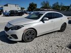 2020 Bmw 228xi White vin: WBA73AK06L7F92394