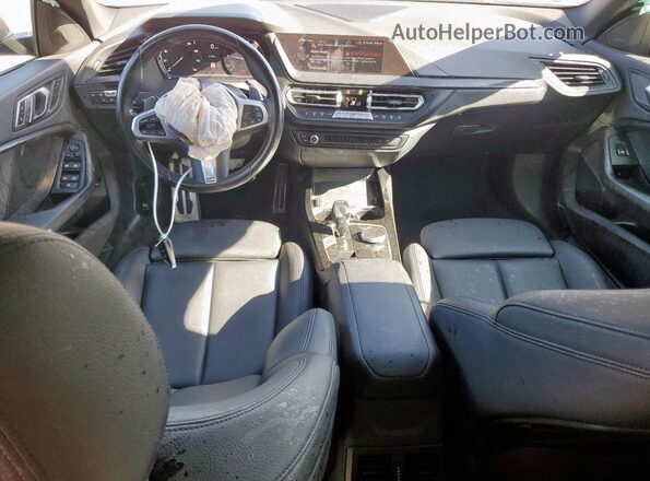 WBA73AK07L7F68346 2020 BMW OTHER Серый Вид панели приборов