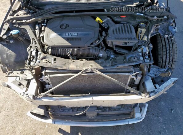 WBA73AK07L7F68346 2020 BMW OTHER Серый Вид задней части салона