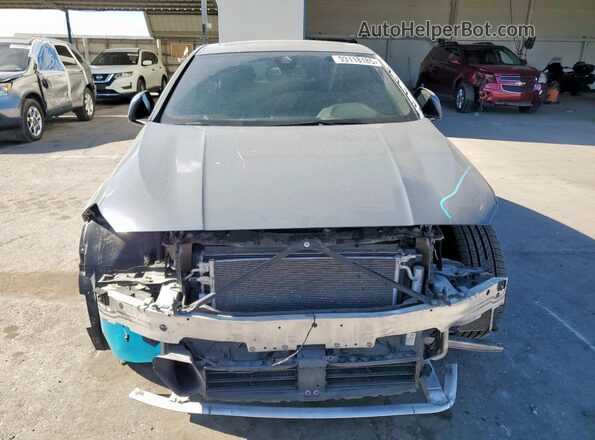 WBA73AK07L7F68346 2020 BMW OTHER Серый Вид спереди