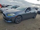 2020 Bmw 228xi Gray vin: WBA73AK07L7G08960