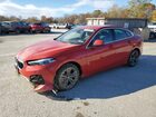 2022 Bmw 228xi Red vin: WBA73AK08N7K19079