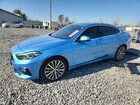 2020 Bmw 228xi Blue vin: WBA73AK09L7F77923