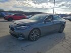 2021 Bmw 228xi Серый vin: WBA73AK0XM7G63825
