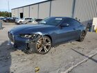 2021 Bmw 430xi Blue vin: WBA73AP00MCG77846