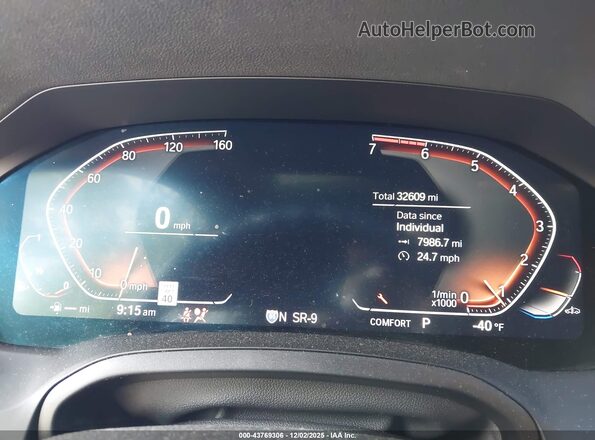 WBA73AP0XNCK00405 2022 BMW OTHER White 