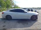 2022 Bmw 430i Xdrive White vin: WBA73AP0XNCK00405 2022 Bmw 430i Xdrive White vin: WBA73AP0XNCK00405